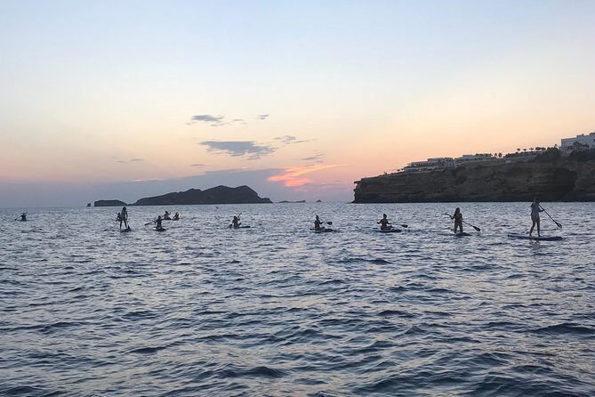 Ibiza Stand Up Paddle Surf Sunset Tour - Authentic Experiences and Guest Impressions