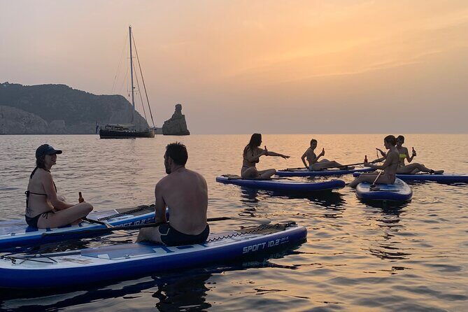 Ibiza Stand Up Paddle Surf Sunset Tour - Practical Details That Matter
