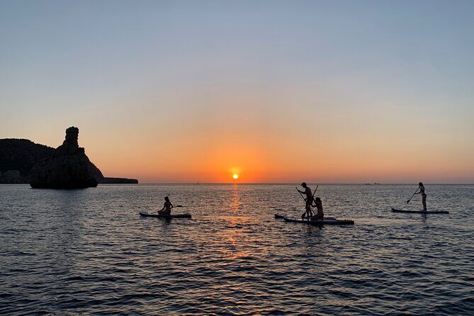 Ibiza Stand Up Paddle Surf Sunset Tour - Who Will Love This Tour?