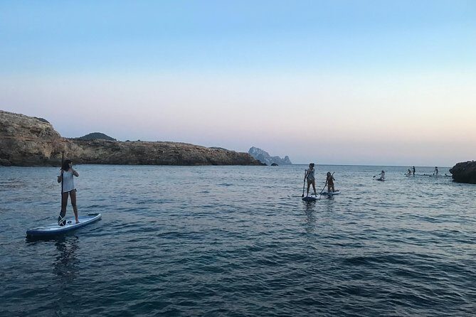 Ibiza Stand Up Paddle Surf Sunset Tour - The Sum Up