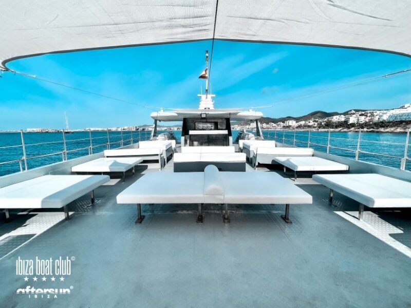 Ibiza: Sunset Boat Party at Ibiza Boat Club with Open Bar - FAQ