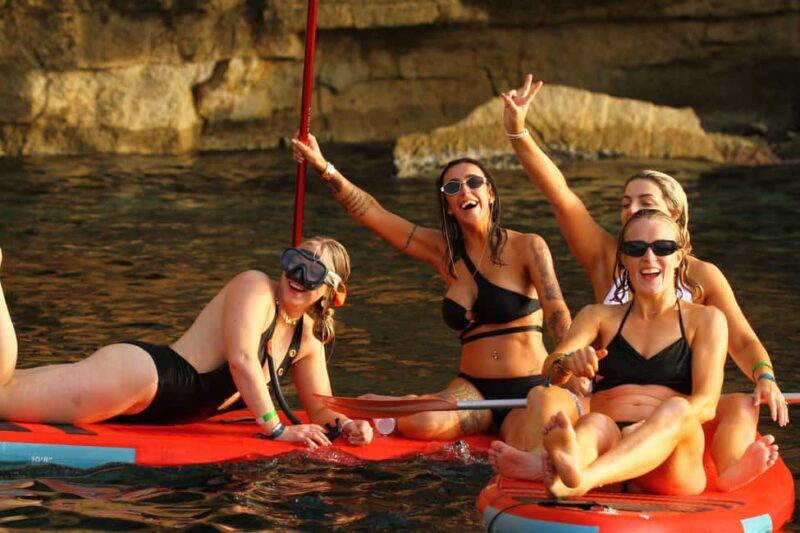 Ibiza: Sunset Boat Tour with Water Sports, Open Bar & Tapas - An Honest Look at the Ibiza Sunset Boat Tour