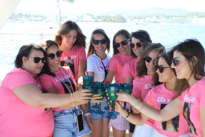Ibiza: Sunset Boat Tour with Water Sports, Open Bar & Tapas - Who Would Love This Tour?
