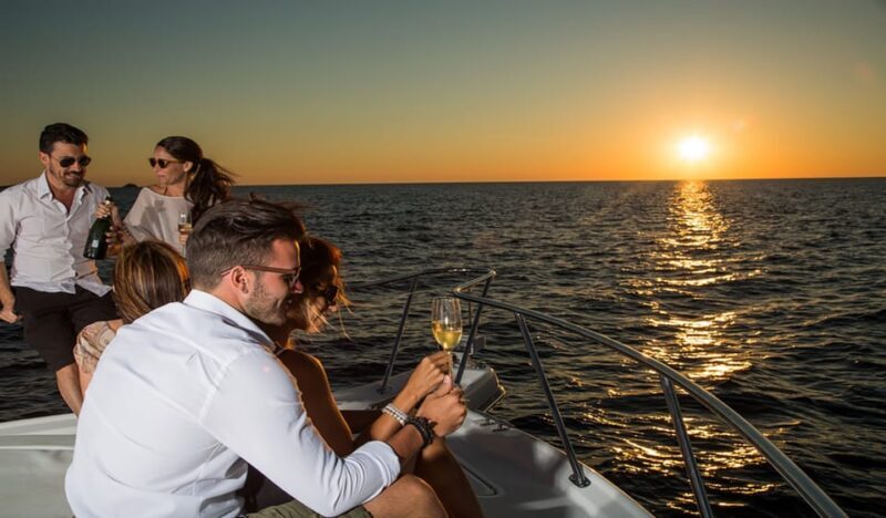 Ibiza Sunset on a Private Boat for up to 7 people - Discover Ibiza from the Water: Sunset on a Private Boat for Up to 7 People