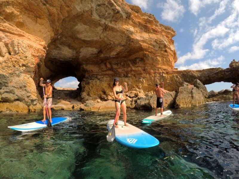 Ibiza: SUP & Snorkel Boat Tour with Caves, Drinks & Photos - Who Will Love This Tour?