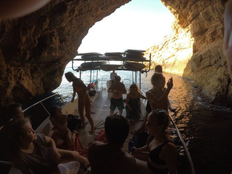 Ibiza: SUP & Snorkel Boat Tour with Caves, Drinks & Photos - FAQ: Your Practical Questions Answered