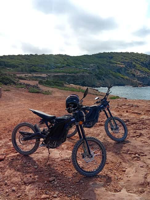 Ibiza: SURRON E-Bike Excursion Through Nature - Key Points