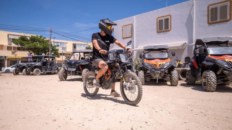 Ibiza: SURRON E-Bike Excursion Through Nature - FAQ: Your Practical Questions Answered