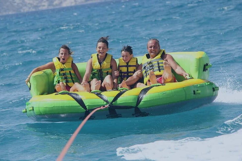 Ibiza: The Roller Coaster Over the Sea - What Is This Experience All About?
