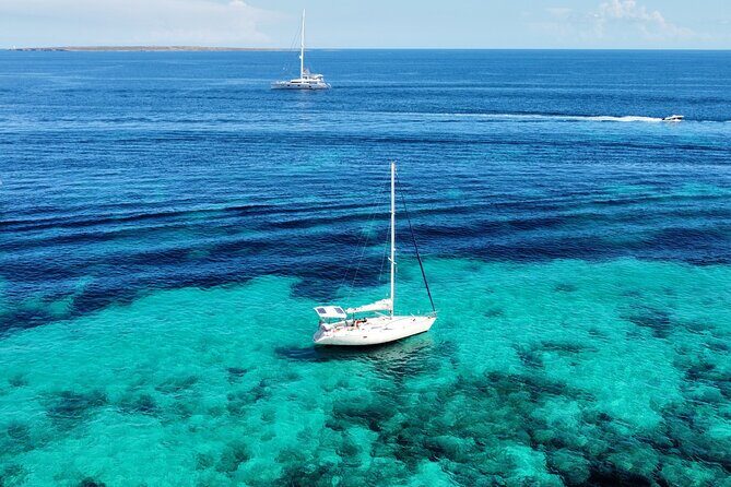 Ibiza to Formentera & Espalmador Sailing with a Small Group - Detailed Itinerary Breakdown