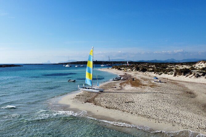 Ibiza to Formentera & Espalmador Sailing with a Small Group - Who Would Love This Experience?