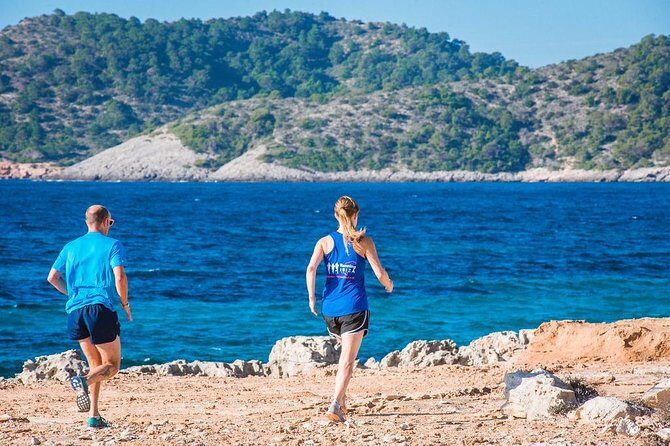 Ibiza Trail Run 1-1.5 Hour - Key Points