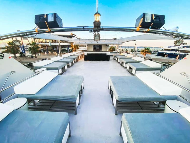 Ibiza: VIP Catamaran Party with DJ, Open Bar, Paella, and Nightclubs - A Deep Dive into the Ibiza VIP Catamaran Experience