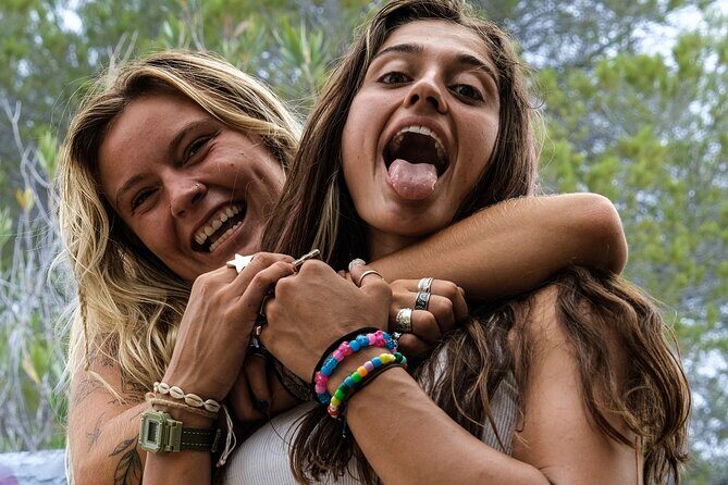 Ibiza "VIP Champagne" tour - Key Points