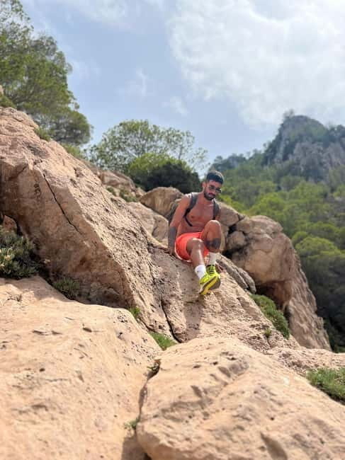Ibiza West Coast: Hike & Fitness  Energising HIIT Session - An In-Depth Look at the Ibiza West Coast Hike & Fitness Experience