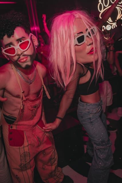 Ibiza:the best reggaeton party. from the white island - Ibiza: the best reggaeton party. from the white island