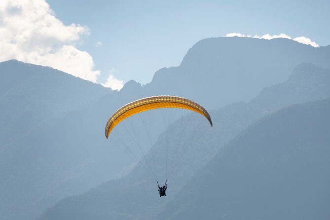 IBO Paragliding - Experience the Sky with IBO Paragliding in Mexico