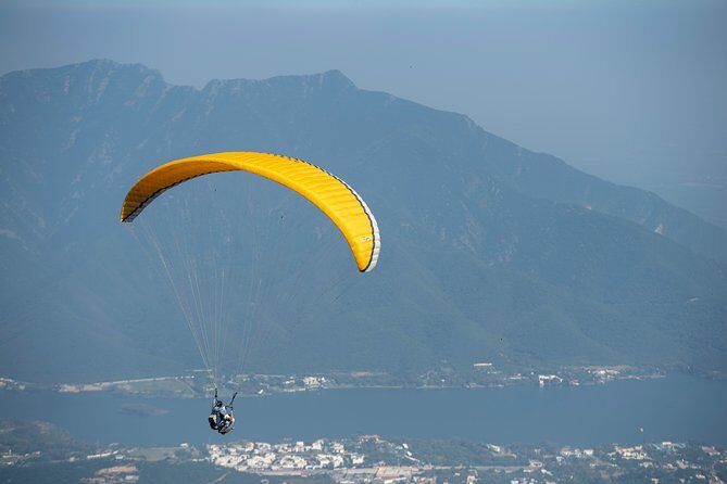 IBO Paragliding - Who Should Consider This Experience?