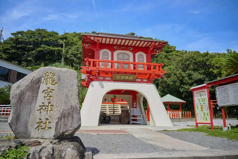 Ibusuki Yamakawa Sunamushi Onsen & Ryugu Shrine Full-Day Private Tour - Ryugu Shrine: a change of pace