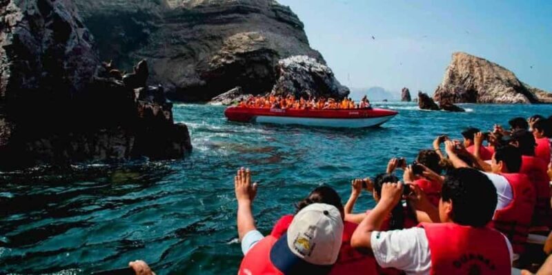 Ica: Ballestas Islands and Paracas National Reserve Day Trip - Key Points