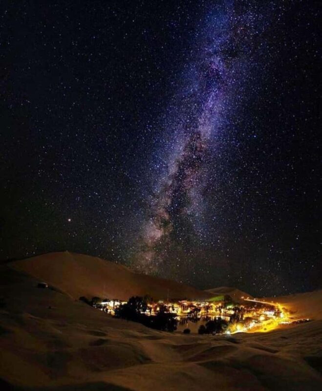 Ica by Night: Enchantment and Adventure in Huacachina - Key Points