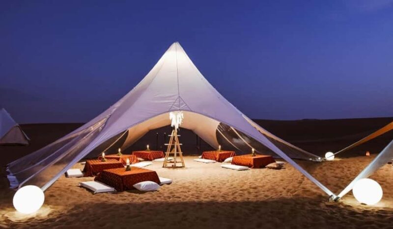 Ica by Night: Enchantment and Adventure in Huacachina - The Experience in Detail