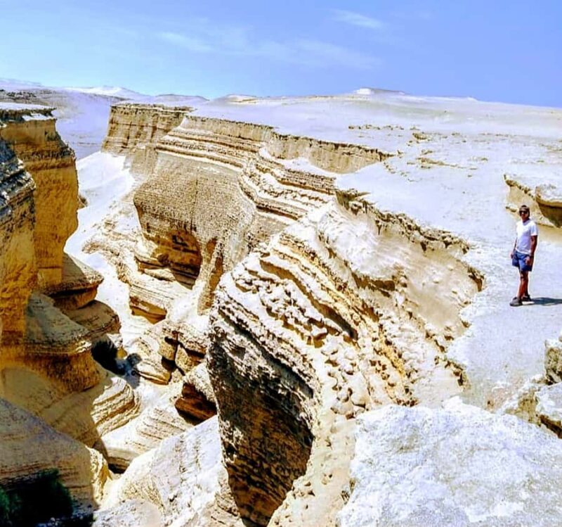 Ica: Canyon of the Lost Tour in Ocucaje Desert - Key Points