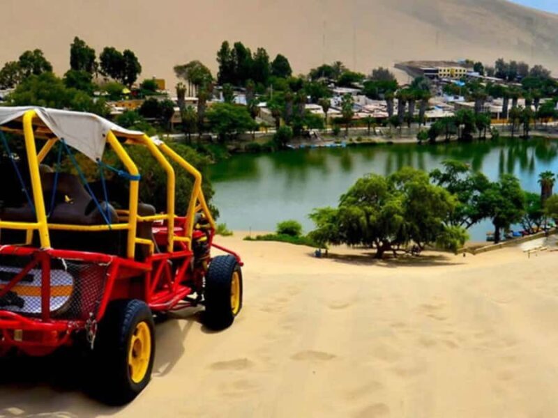 Ica desert || Off-road buggy excursion in the desert of Ica || - Key Points