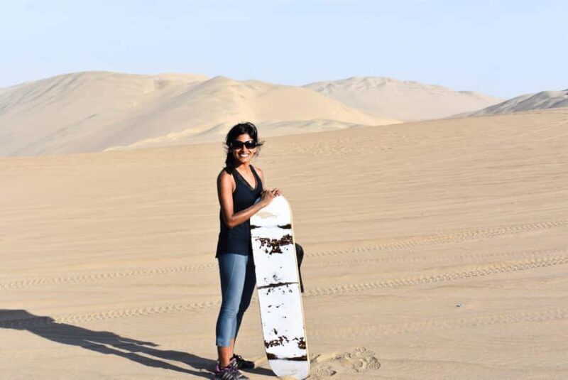 Ica Desert Sandboarding or Sand Skiing - Why This Tour Offers Great Value