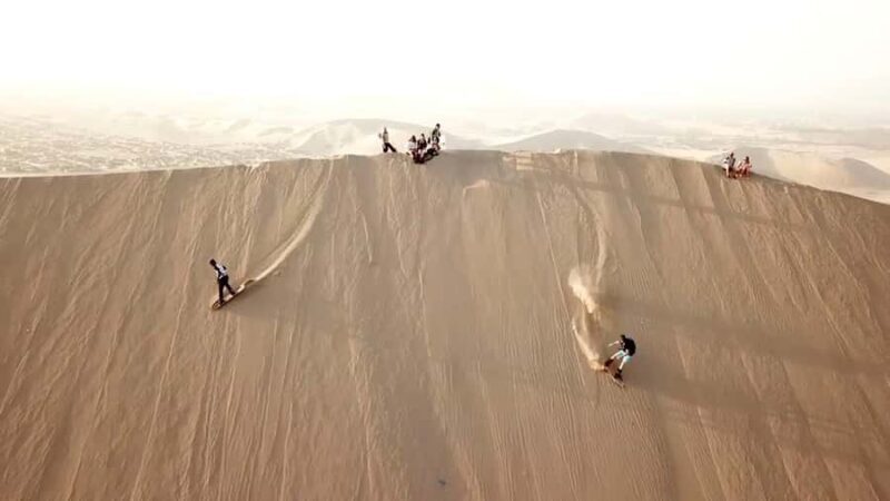Ica Desert Sandboarding or Sand Skiing - Frequently Asked Questions