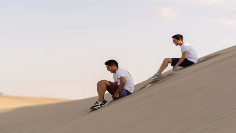 Ica: Dune Buggy and Sandboard at Huacachina Oasis - Is This Tour Worth It?