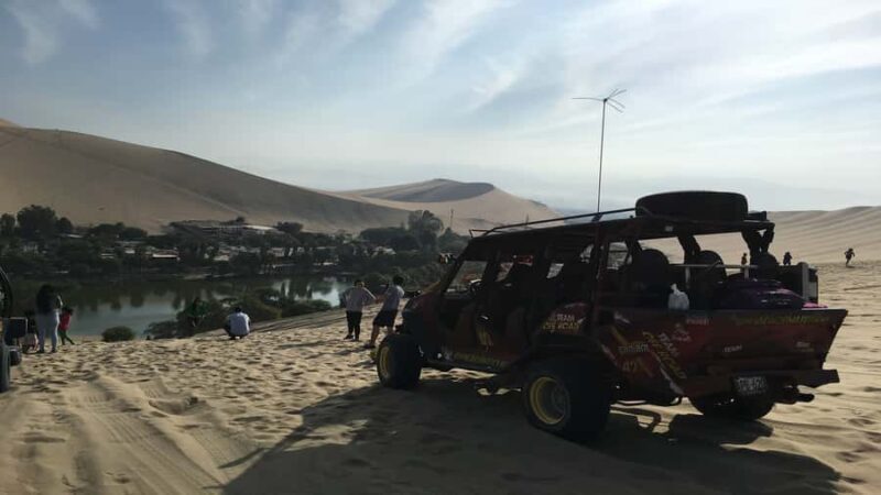 Ica: Dune Buggy and Sandboard at Huacachina Oasis - Summary