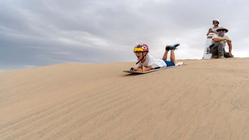 Ica: Dune Buggy and Sandboard at Huacachina Oasis - Final Thoughts