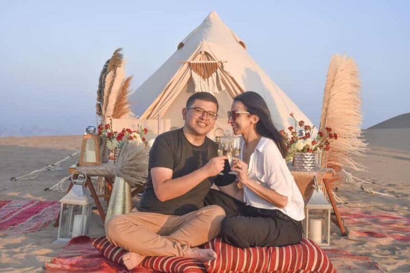 ICA: DUNNE BUGGY & ROMANTIC SUNSET - Key Points