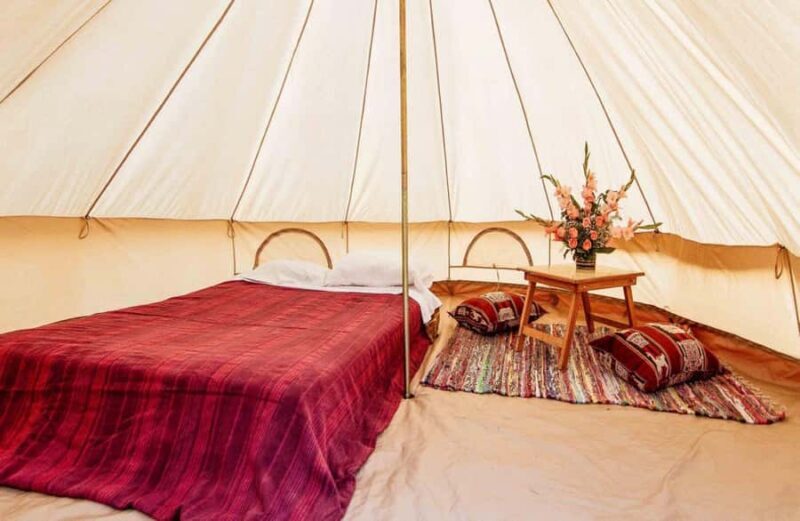 Ica | Huacachina: Desert Glamping | Night Under the Stars - Key Points