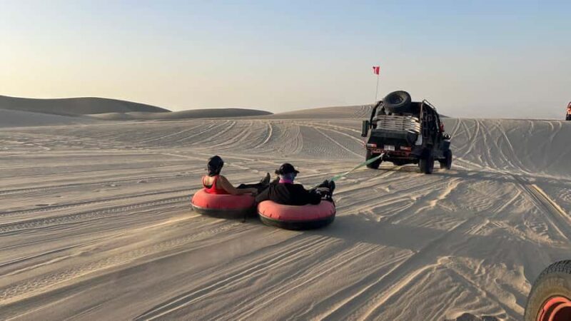 Ica | Huacachina: Desert Glamping | Night Under the Stars - FAQ