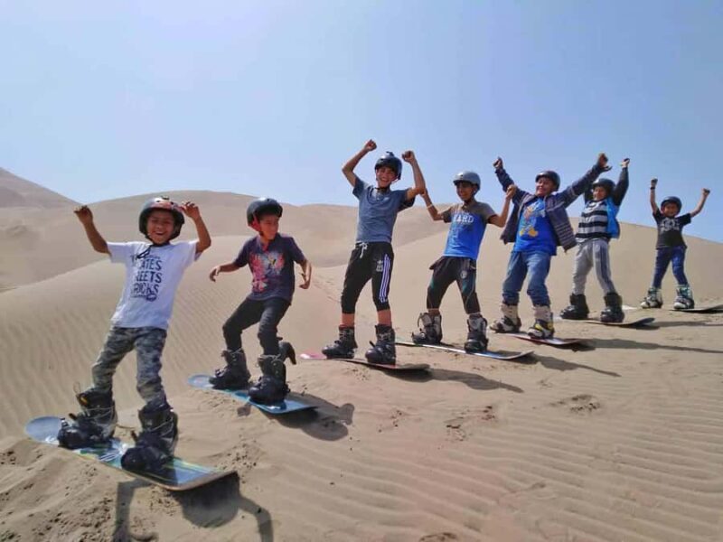 Ica: Huacachina Sandboarding and Sunset Tour - A Practical Dive into the Huacachina Sandboarding and Sunset Tour