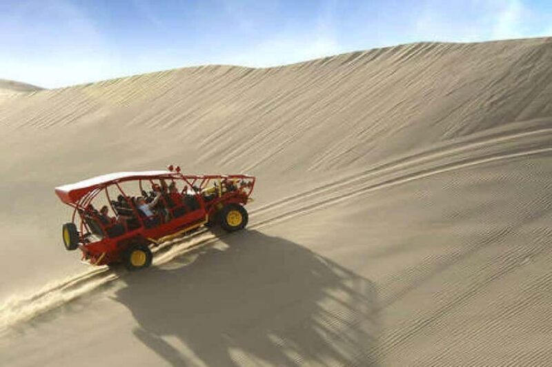 Ica - Huacachina |Sandboarding + Buggy| Hotel Pick up - FAQ