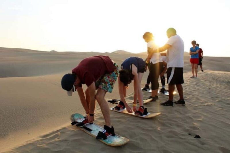 Ica - Huacachina, Sandboarding + Buggy, Pick up from Hotel - What Makes This Tour Stand Out?
