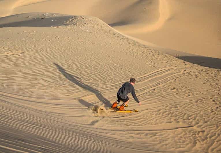 Ica - Huacachina | Sandboarding + Buggy | - Is This Tour Worth It?