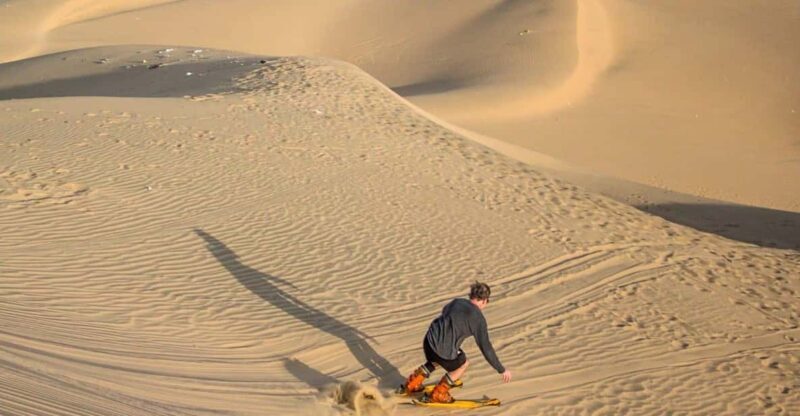 Ica - Huacachina | Sandboarding + Buggy | - Who Should Consider This Tour?