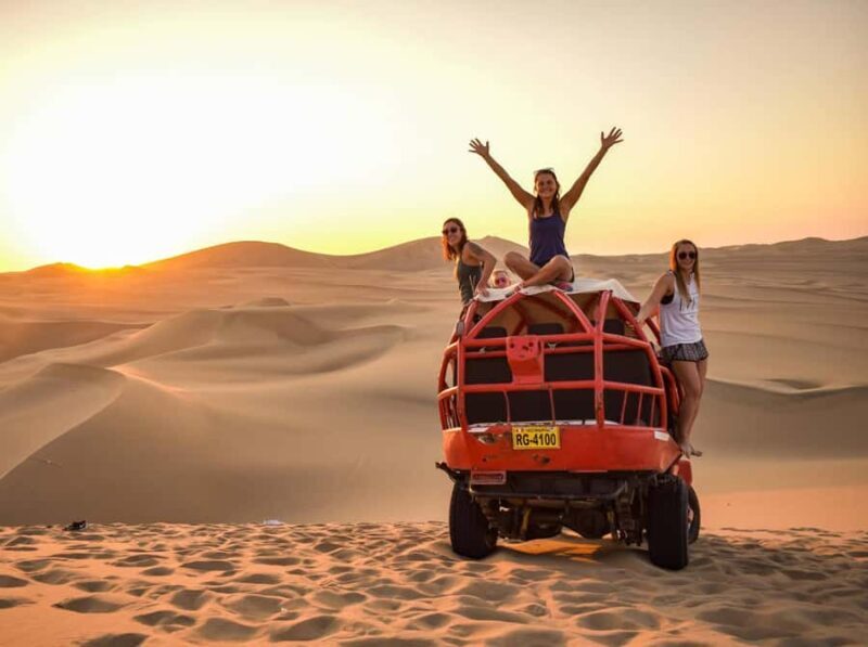 Ica: Ica- Huacachina and Paracas tour |2-days| - FAQs