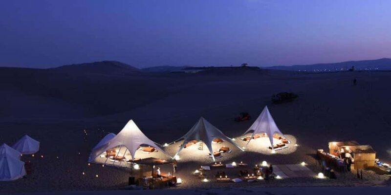 Ica: Night in the desert in Ica - Huacachina - Detailed Review: Is It Worth the Price?