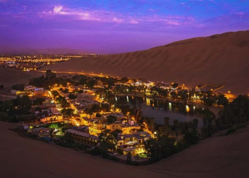 Ica: Night tour of Ica - A Practical Look at the Night Tour of Ica