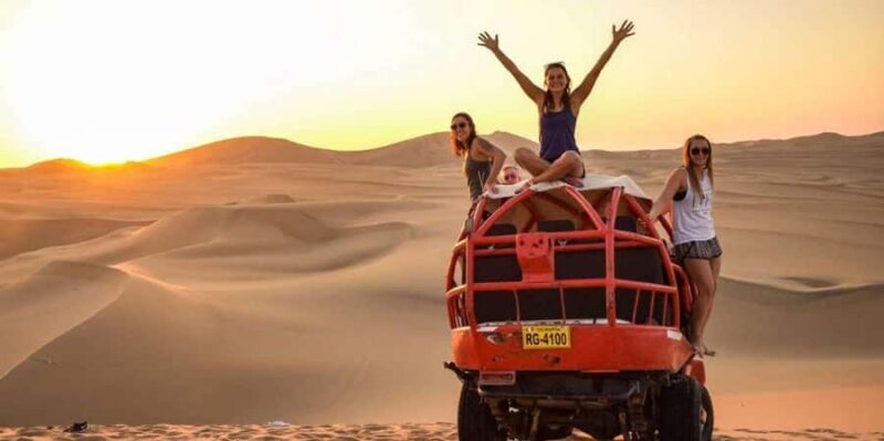 ICA | PISCO AND WINE TOUR WITH DESERT TRIP - Final Thoughts