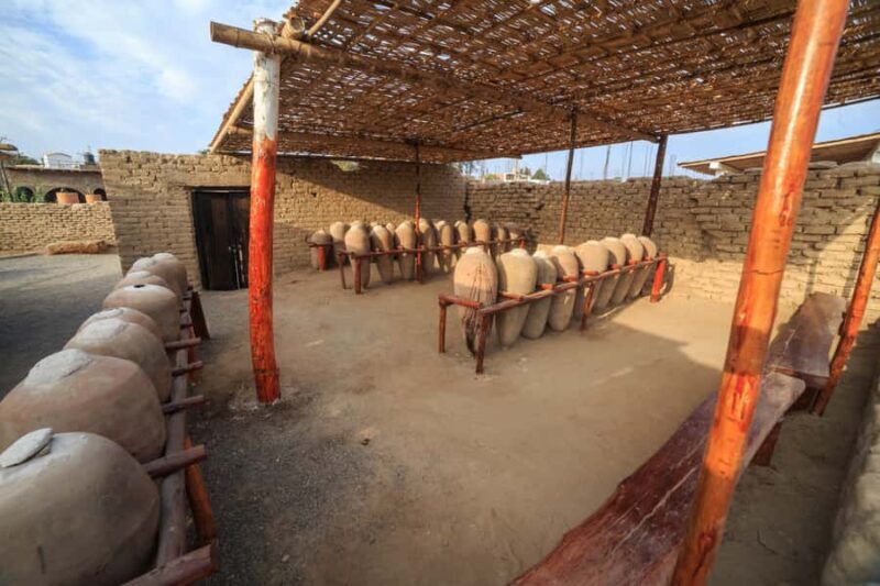 Ica: Private City Tour & Wine Tasting - Key Points