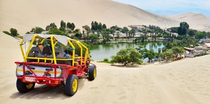 Ica: Sandboarding and Buggy in Huacachina Oasis - Key Points