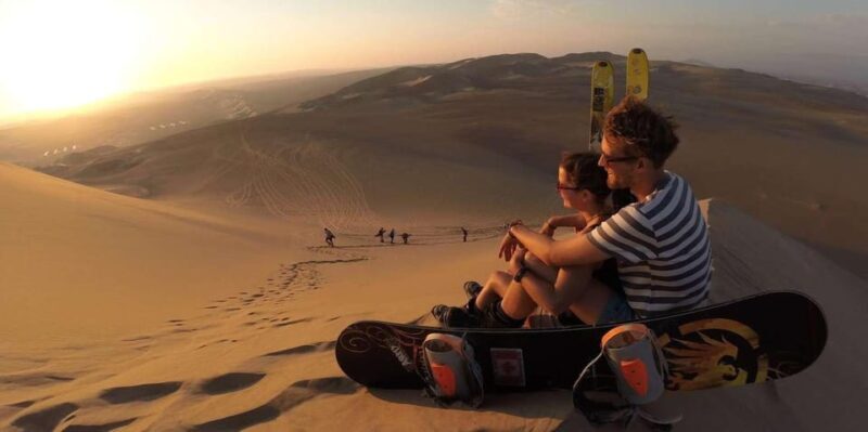 Ica: Sandboarding and Buggy in Huacachina Oasis - Final Thoughts