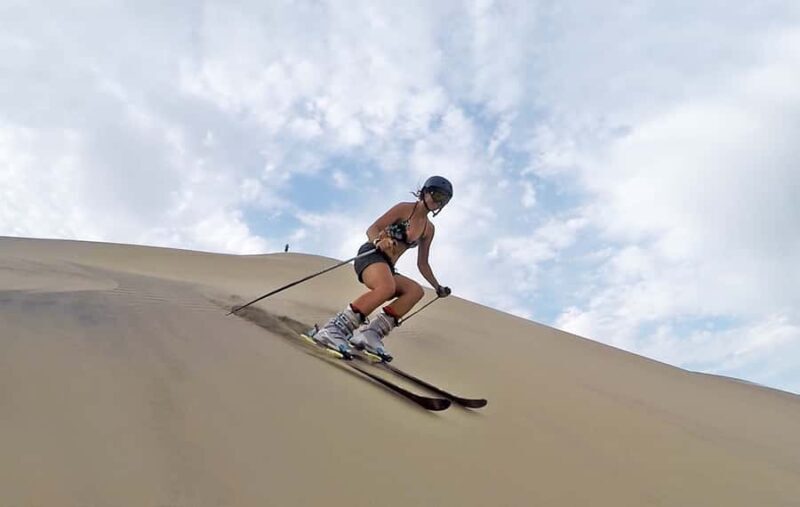 Ica: Sandboarding or sand skiing in the Ica desert - A Detailed Look at the Sandboarding and Sand Skiing Tour in Ica