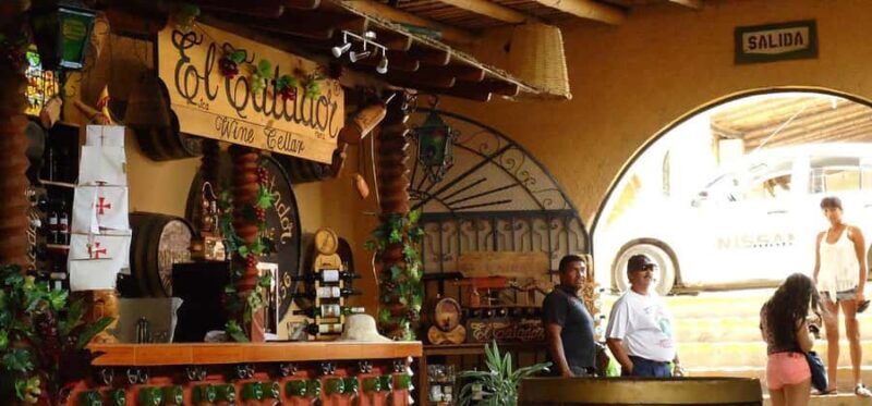 Ica: Tacama Pisco Route, Arrabal, Lovera Winery - Key Points